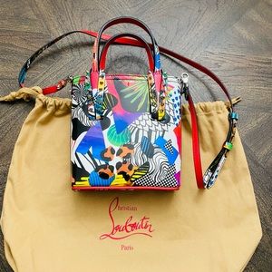 💕Make an offer💕 Christian louboutin mini tote.